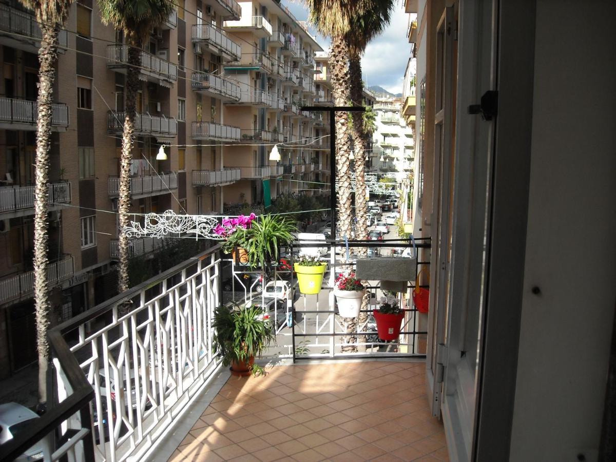 Sapore Di Mare Salerno Eksteriør bilde